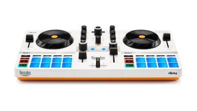 電子機器の見本市『CES』で、完全ワイヤレスのモバイル DJ コントローラー「Hercules DJControl Mix Ultra」が「ベスト・イノベーション賞」を受賞！