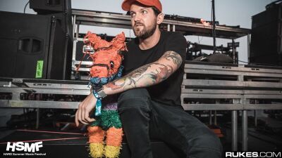 Dillon Francis が20世紀FOX とアニメ「ジェラルドの世界」を製作中！？