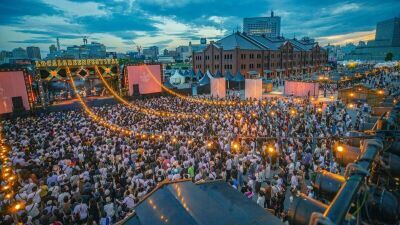 【Local Green Festival'19 ライブレポート】音楽×緑×水がテーマのフェスで、夏の終わりを感じる