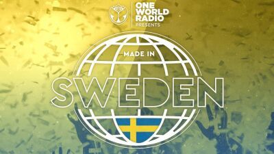 【Tomorrowland One World Radio】がスウェーデンを代表するアーティストの楽曲トップ100を発表！