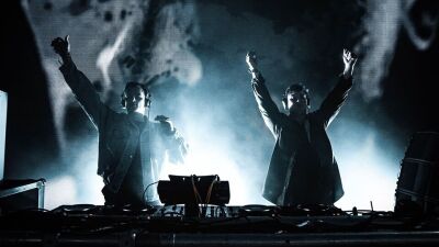【12月27日(金) WOMB開催!! iFLYER Presents Magnificence】ZeddがORBIT TOURでMagnificence のトラックをプレイ！
