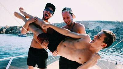 神曲決定...!? Martin Garrix、Matisse ＆ Sadko、John Martinがコラボ曲「Won’t Let You Go」を今週金曜リリース!!