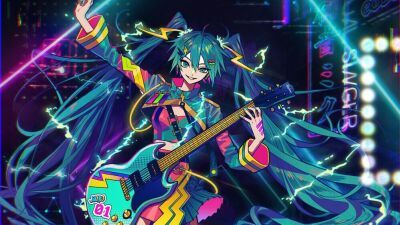 初音ミクが日本各地を巡るライブツアー「初音ミク JAPAN TOUR 2023 ～THUNDERBOLT～」開催決定！2022年11月18日（金）よりチケット受付開始！