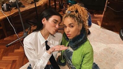 【Dua Lipa（デュア・リパ）】11月28日（土）開催のスペシャル・オンライン・ライブ『STUDIO 2054』次世代の歌姫FKA Twigs（FKAツイッグス）の出演が明らかに!!