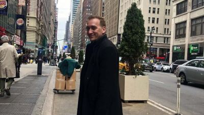 Paul van Dyk (ポール・ヴァン・ダイク) が没入型ライブショー「CORE360」を発表、11月29日に米ニューヨークで初公開予定