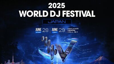 千葉・幕張メッセ開催「World DJ Festival JAPAN」第一弾ラインナップにThe Chainsmokers (ザ・チェインスモーカーズ) とAlesso（アレッソ）発表！