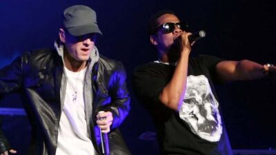 アメリカの伝説的なラッパーRakim (ラキム) の新作アルバムにてJay-Z (ジェイ・Z) とEminem (エミネム) が25年ぶりに音源で共演