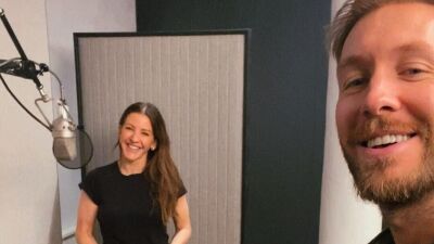 Calvin Harris (カルビン・ハリス) 、Ellie Goulding (エリー・ゴールディング) との3度目のコラボとなる最新作のプレビューをTikTokにて公開！
