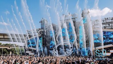 タイ発祥の水かけフェスティバル「S2O」が米・ロサンゼルスで『S2O Los Angeles 2025』と題し、9月27日に初開催