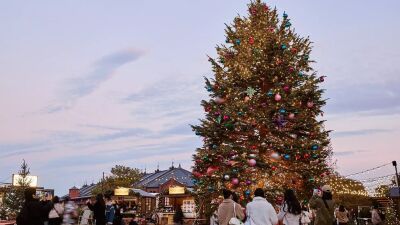 クリスマスグルメやグッズ、ドイツで話題の「ホワイトグリューワイン」も登場『Christmas Market in 横浜赤レンガ倉庫』2026年11月20日 (金) から12月25日 (金) まで開催