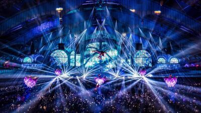 『Tomorrowland Winter 2026』Charlotte de Witte (シャーロット・デ・ウィッテ)、Axwell (アックスウェル) らのセットがYouTubeにて公開【動画まと