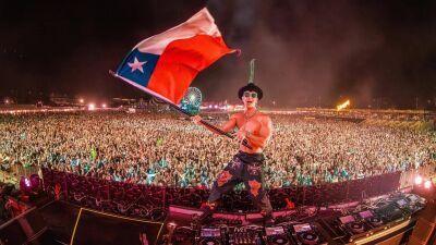 オーストラリア出身のDJ/プロデューサーTimmy Trumpet (ティミー・トランペット) 、心身の回復のためキャリア史上初めて休暇を取ることを公表