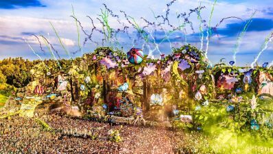 ベルギー発のビッグフェスTomorrowlandがオリジナル香水『Elixir of Life (不老不死の薬) 』を発売！