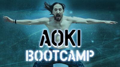 【Steve Aoki（スティーブ・アオキ）】今度はフィットネス・アプリをリリース!?