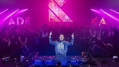 Kaskade (カスケード)とLayton Giordani (レイトン・ジョルダーニ) がタッグを組み、EDC30周年記念の新コンピからのリードトラック "Meet Again" リリース