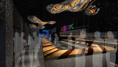 渋谷の新ブランドホテル「sequence MIYASHITA PARK」にルーフトップテラスもあるレストラン＆バー「SOAK」誕生