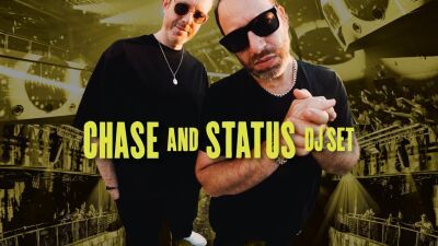 3月7日 (金) 新宿ZEROTOKYOのベースイベント「BUTTERFLY EFFECT」にレジェンドChase ＆ Status (チェイス・アンド・ステイタス) がDJ SETで登場！