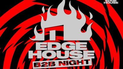 【EDGE HOUSE MAG vol.5】Back to Backスタイルにフォーカスする11月のB2B NIGHTに関連し、世界のハウスシーンを賑わすデュオをご紹介