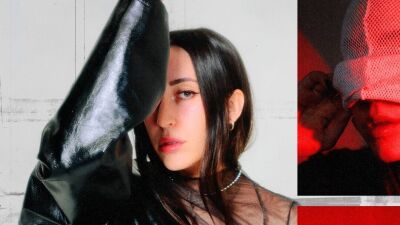 アメリカのDJ/プロデューサー/シンガーソングライターElohim (エロヒム) 、自身のメンタルヘルスと戦うため2023年の残りのツアーをキャンセル