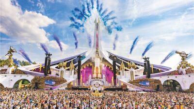 世界最高峰フェスTomorrowlandのラジオ・One World Radioが今年も「Tomorrowlandアンセム TOP 1000」開催！2023年の１位はどの楽曲に!?【5/2まで投票受付
