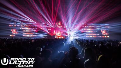 2023年9月22日（金）にタイ・バンコクにて『Road to Ultra Thailand』の開催が決定！ラインナップにはZEDD、Alan Walkerなど