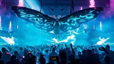 【Tomorrowland Winter 2022】フランスのリゾート地「Alpe d'Huez」にて記念すべき第2回目の冬フェス開催、第1弾ラインナップ発表!!