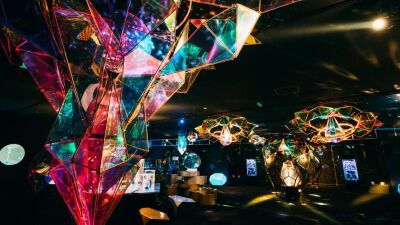 2年で来場者数18万人突破！期間限定水族館 アクアリウム宇宙旅行「UNDER WATER SPACE」2020年12月22日 ～ 2024年1月15日まで横浜にて開催延長決定