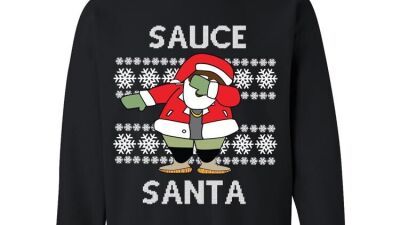 クリスマスの定番！ クソダサい「アグリークリスマスセーター」をパーティーでクールに着こなそう！