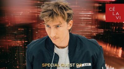 オランダ出身の次世代スーパースターMesto (メスト)、10月3日(土)に渋谷CÉ LA VI TOKYOに登場