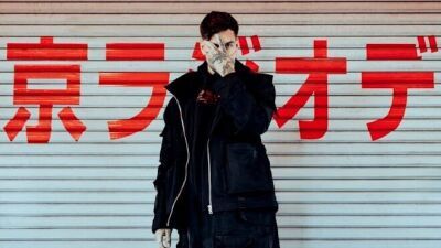 「GMO SONIC 2025」で初来日公演を行なったAnyma (アニマ)、最新アルバム『The End Of Genesys』から "Neverland (From Japan)" を先行リリース