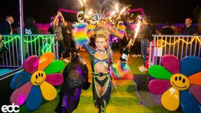 日本人DJ / ProducerのNatsumi（ナツミ）も出演するinsomniac主催フェス『EDC Mexico 2022』日本時間2月26日午前7時〜のライブ配信を発表！