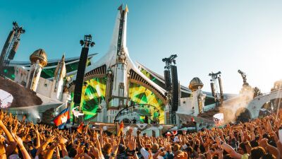 2023年10月13日～15日開催予定の『Tomorrowland ブラジル』第一弾ラインナップ発表！マーティン・ギャリックス、アフロジャック、スティーブ・アオキら出演決定