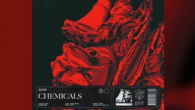 AYOR、2020年ラスト・リリースとなる "Chemicals" をMartin Garrix（マーティン・ギャリックス）のレーベル「STMPD RCRDS」から12月30日にリリース！
