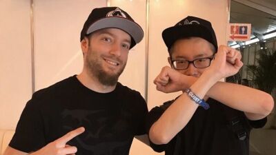 現在人気沸騰中の日本人ダブステップ・プロデューサーDubscribe（ダブスクライブ）Black Tiger Sex Machineのレーベルから新曲"Head Crack"をリリース！