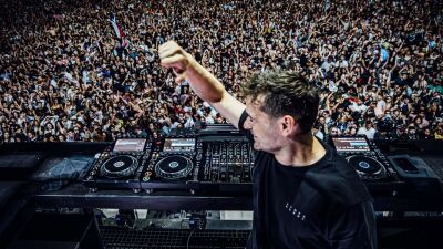 Martin Garrix (マーティン・ギャリックス) 、最新インタビューにて新作アルバムのリリース予定や夢見るコラボ相手はDaft Punk (ダフト・パンク) であることを語る