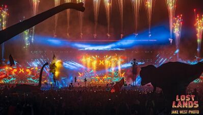 EXCISION主催のフェス【LOST LANDS 2019】ライブ音源まとめ【見逃した方はこちらでチェック！】