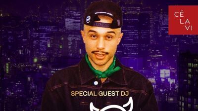 Adoとのコラボ曲「Stay Gold」でも知られる英国の大人気ハウスDJ/プロデューサーJAX JONES (ジャックス・ジョーンズ) 、4月25日 (土) 渋谷CÉ LA VI TOKYOに出演