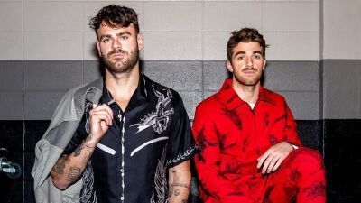 The Chainsmokers（ザ・チェインスモーカーズ）が初監修を務めた映画『Words on Bathroom Walls』オリジナル・サウンドトラック本日リリース＆最新シングル同時解禁！