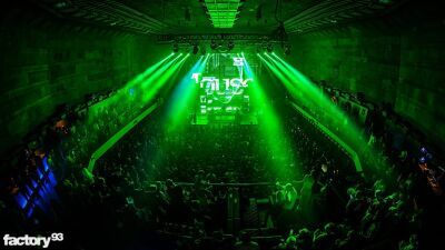 【フルセット動画有り】Eric Prydz（エリック・プライズ）、アメリカ・ダウンタウンLA の「Factory 93」で行われた公演のセットがYouTubeにアップされる！
