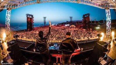 S2O JAPAN に出演する Knife Party が7月19日にEP『Lost Souls』をリリースすると発表！