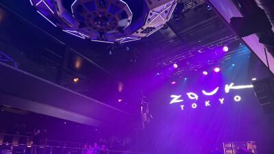 銀座コリドー街に新オープン！ 世界トップクラスのナイトクラブブランド、シンガポール発 Zoukグループの新店舗「Zouk Tokyo」のレセプションに潜入してきた【レポート】