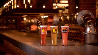 駅直結のクラフトビール・レストラン！品川駅港南口「品川インターシティ」内に『YONA YONA TOKYO BREWERY』が2026年3月30日 (月) オープン