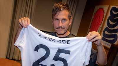 Kaskade (カスケード) 、愛・喪失・手放すことをテーマとした、10年ぶりのアルバム『undux』を2025年12月4日にリリース決定