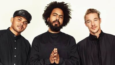 Diplo が Jillionaire（ジリオネア）の Major Lazer からの脱退の噂を完全否定