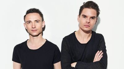 Spinnin' Records所属のハウス・デュオLucas&Steve、クリスマス・イヴに初来日公演！
