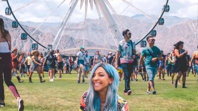 アメリカのインスタグラマーがCoachellaに行ったかのようなフェイク画像をポストし、簡単に人々を欺けることを立証
