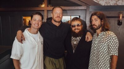 Kygo (カイゴ) がオルタナロックバンドImagine Dragons (イマジン・ドラゴンズ) とコラボした新曲、"Stars Will Align"をリリース！
