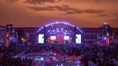 先月イビザ島で開催されたテストイベントにおける新型コロナウイルス新規感染者はゼロ！....スペイン