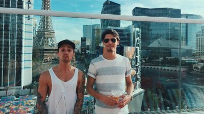 2人組のBassjackers （ベースジャッカーズ）が、ツアーを1人で回っている理由
