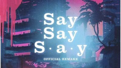 Kygo (カイゴ) がマイケル・ジャクソンとポール・マッカートニーの1983年リリースのコラボ曲「Say Say Say」を公式リミックス！